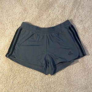 Adidas Dark Grey Shorts